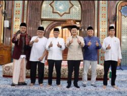 Wali Kota Tegaskan Isra Miraj Perkuat Persatuan dan Stabilitas Sosial Kota Cimahi