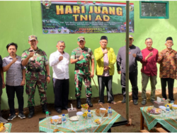 Kado Awal 2026, TNI dan Baznas Berikan Kado Istimewa Rumah Layak untuk Warga Rancakalong