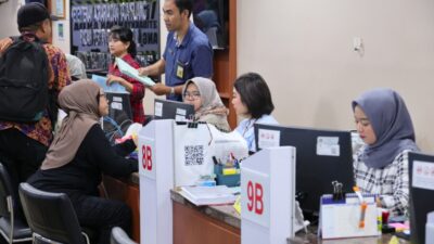 Layanan ATR/BPN Makin Transparan, Warga Semarang: Berkas Kurang Langsung Dapat Info Lewat Aplikasi