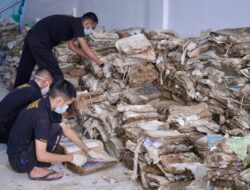 30 Taruna STPN Dikerahkan Restorasi Arsip Pertanahan Aceh Tamiang Pascabencana, ANRI: Bagian dari Ketahanan Nasional