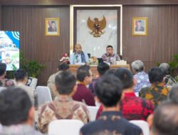 Kunjungi Bandung, Wamen Ossy: Layanan Pertanahan Harus Murah, Cepat, dan Tetap Prudent