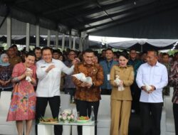 Hadiri Hari Desa Nasional, Wamen Ossy: Legalitas Tanah Fondasi Pembangunan Desa Berkelanjutan