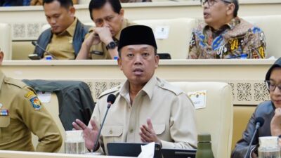 Hadapi Pemulihan Pascabencana, Menteri Nusron: Negara Jamin Kepastian Hak Atas Tanah Korban Bencana