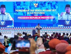 Hadiri Peluncuran 166 Sekolah Rakyat, Wamen Ossy: Negara Hadir Penuhi Hak Pendidikan Anak Indonesia