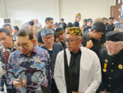Pameran Warisan Adiluhung Kujang dan Keris Pasundan Dibuka di Bogor