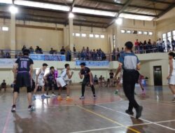 Liga Pelajar Basket Cimahi Ditegaskan sebagai Fondasi Regenerasi Atlet Daerah