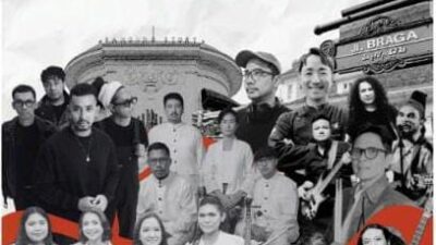The Voice Fest at Braga Digelar 7–8 Februari 2026, Jadi Ajang Kreativitas Mahasiswa se-Jawa