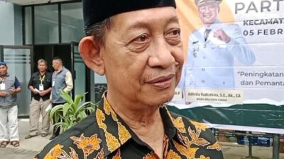 Anggota DPRD Cimahi Sudiarto Tegaskan Komitmen Kawal Aspirasi Warga