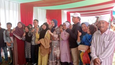 Dari Keluhan Hingga Kepedulian, Reses Anita Fajarianti Menyentuh Warga Limusnunggal