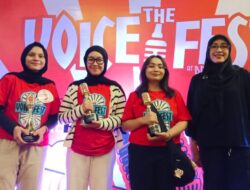 Nederlandse Spaak Wedstrijd dalam Voice Fest Menjadi Gerbang Warna Baru Diminati Mahasiswa