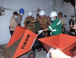 Pemkot Cimahi Bidik Zero Sampah ke TPA Sarimukti, Targetkan 250 Ton per Hari Dikelola Mandiri