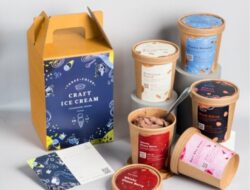 Bertahan di Tengah Lesunya Daya Beli, Ice Cream Homemade Asal Cimahi Andalkan Inovasi Rasa dan Marketplace