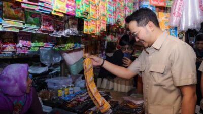 Pemkot Cimahi Tegas Awasi Kenaikan Harga Jelang Ramadan, Daging Tembus Rp. 140 Ribu per Kilogram