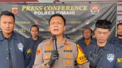 Siswa SMP di Bandung Dibunuh Secara Keji, Dua Remaja Terancam Hukuman Mati