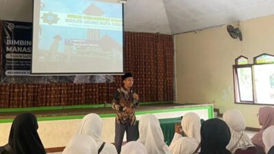 Sebanyak 575 Calon Jemaah Haji Cimahi Siap Berangkat dalam Dua Kloter