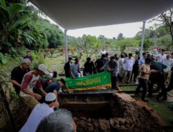 Ibunda Wali Kota Bandung, Farhan Wafat, Dimakamkan di Bogor
