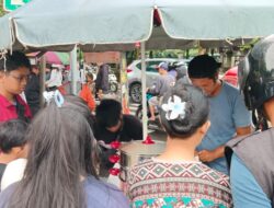 “War Takjil” Warnai Ramadan, Bazar Pemkot Cimahi Diserbu Warga Sejak Sore