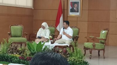 FPD PUPR Tegaskan Arah Strategis Pembangunan Infrastruktur Cimahi 2027