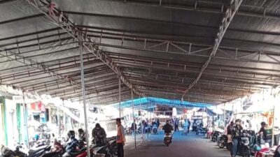 Pasar Senggol Hadir Lagi, Warga Sukabumi: Bangkitkan Kenangan Masa Muda