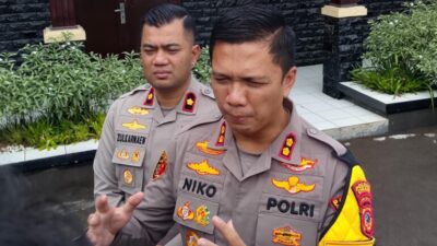 Polres Cimahi Perketat Pengamanan Ramadan, Balap Liar dan Kerawanan Jadi Sasaran Utama