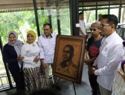 Kota Cimahi Perkuat UMKM, Ngatiyana–Adhitia Yudistira Resmikan Bazar Ramadan Kantin PIKACHI