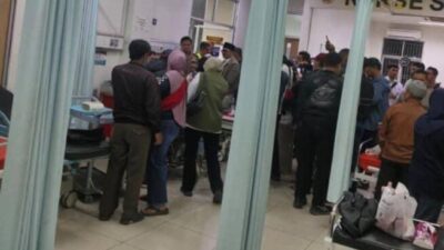 Onigiri dan Telur MBG Diduga Jadi Penyebab Keracunan di SDN Cimahi Mandiri 4