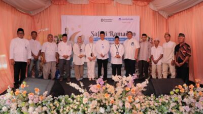Peringati HUT Ke 57, PT Jamkrindo Gelar Safari Ramadhan di Berbagai Daerah