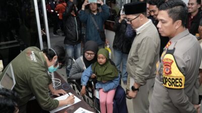 Pemkot Cimahi Bergerak Cepat Tangani Dugaan Keracunan Massal MBG, 36 Orang Dirawat