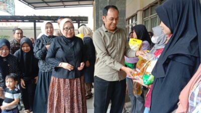 Jelang Idul Fitri, Pemkot Cimahi Salurkan Paket Beras dan Minyak di Bawah HET Lewat Program Sibesti