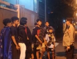 Antisipasi Gangguan Ramadan, Polres Cimahi Perketat Pengamanan di Titik Rawan