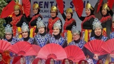Sekolah Lansia Tangguh Dorong Lansia Cimahi Tetap Mandiri
