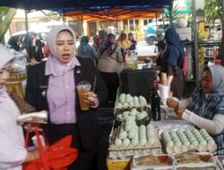 Festival Munggahan UMKM Cimahi Selatan Perkuat Ekonomi Warga Jelang Ramadan