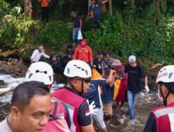 Mayat Pria Tanpa Identitas Ditemukan di Sungai Cibogo, Polisi Pastikan Tidak Ada Tanda Kekerasan