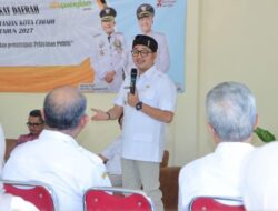 Dispangtan Cimahi Diminta Jadi Lokomotif Ketahanan Pangan dan Kesejahteraan Warga