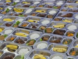 Distribusi MBG Tetap Jalan Selama Ramadan, SPPG Cibeber 1 Beralih ke Menu Makanan Kering