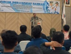 Pemerintah Kota Cimahi Melalui Disbudparpora Tegaskan Arah Pembangunan 2027