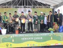 Drs. Rd. H. Aas Kosasih, M.Si., : “Masjid Sebagai Pusat Kegiatan Menebar Manfaat Bagi Umat”