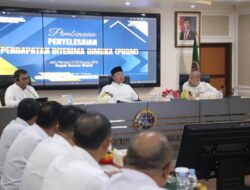 Kunjungi Karawang, Menteri Nusron Kumpulkan Kepala Kantah Jawa Barat Serap Aspirasi Langsung