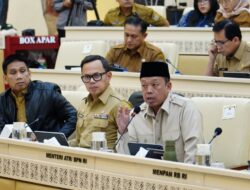 Raker Komisi II: Mardani Ali Sera Tanyakan Kesiapan Anggaran ATR/BPN untuk Korban Bencana, Nusron: Soal Biaya No Issue