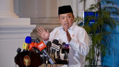 Hadapi Alih Fungsi Lahan, Menteri Nusron Terbitkan Kebijakan Darurat: Seluruh Lahan Baku Sawah Dianggap LP2B Sementara