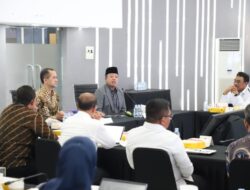Rakor ILASPP: Menteri Nusron Minta Percepatan Peta 1:5.000, Kunci Penyusunan RDTR di Daerah