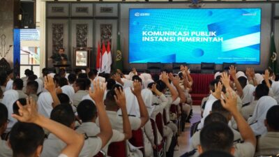 Dukung Pemutakhiran Data Sertipikat Lama, 619 Taruna/i STPN Dikerahkan Lewat KKN Pertanahan