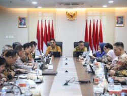 Realisasi Anggaran 2025 Capai 95,73%, Sekjen ATR/BPN Minta Perencanaan 2026 Lebih Matang