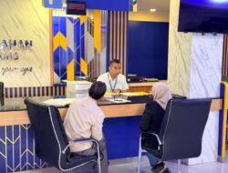 PELATARAN BPN Memudahkan Warga, Urus Tanah di Akhir Pekan Tak Perlu Cuti