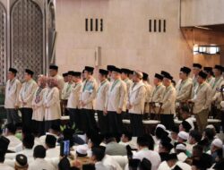 Dilantik Jadi Ketua MUI Bidang Penanggulangan Bencana, Nusron Wahid: Negara Wajib Lindungi Rakyat, Pencabutan Izin Perusak Lingkungan Harus Ditindaklanjuti Hukum