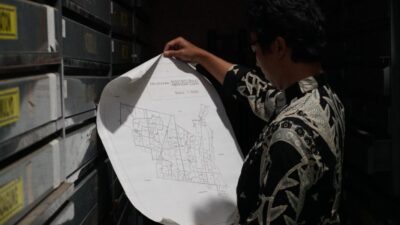 Siapkan Pemutakhiran Data Sertipikat Lama, Kantah di DIY Lakukan Cleansing Data, Libatkan Taruna STPN