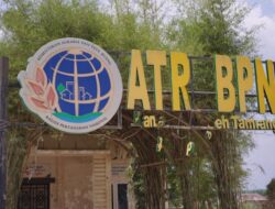 Pascabencana Hidrometeorologi, Layanan Pertanahan Aceh Tamiang Tetap Berjalan di Lokasi Sementara