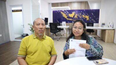 Layanan Alih Media Sertipikat Tetap Buka Saat Libur Nataru, Warga Jakarta Timur: Sangat Membantu