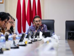 Kementerian ATR/BPN Gelar Kick Off Meeting RUU Administrasi Pertanahan, Jawab Tantangan Zaman dan Atasi Fragmentasi Regulasi