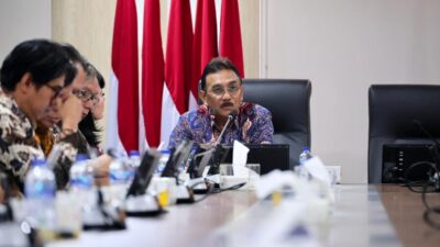 Kementerian ATR/BPN Gelar Kick Off Meeting RUU Administrasi Pertanahan, Jawab Tantangan Zaman dan Atasi Fragmentasi Regulasi